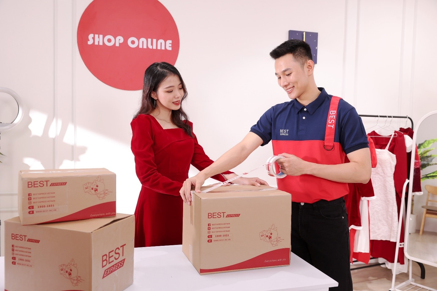 Giao hàng liên tỉnh - ToTTOT