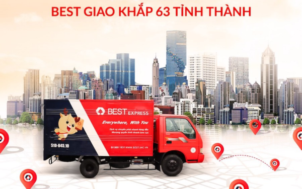 Giao hàng liên tỉnh - ToTTOT