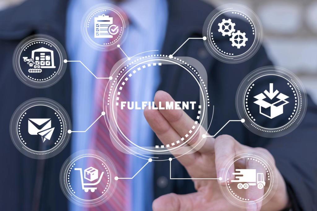 Fulfillment là quá trình hoàn tất đơn hàng từ khi khách đặt đến khi nhận được sản phẩm - ToTTOT