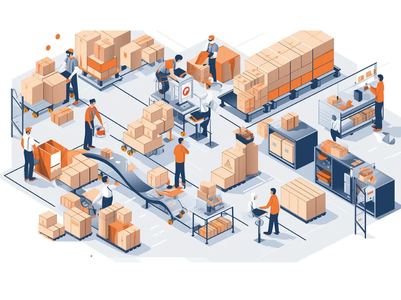 Fulfillment hiện được ứng dụng phổ biến nhất bởi các doanh nghiệp thương mại điện tử - ToTTOT