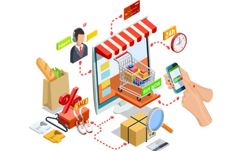 Với dịch vụ Fulfillment, doanh nghiệp dễ dàng mở rộng thị trường ở nội địa và cả quốc tế - ToTTOT