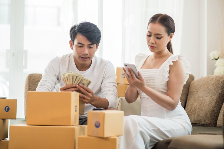 Hướng dẫn cách ship COD - ToTTOT