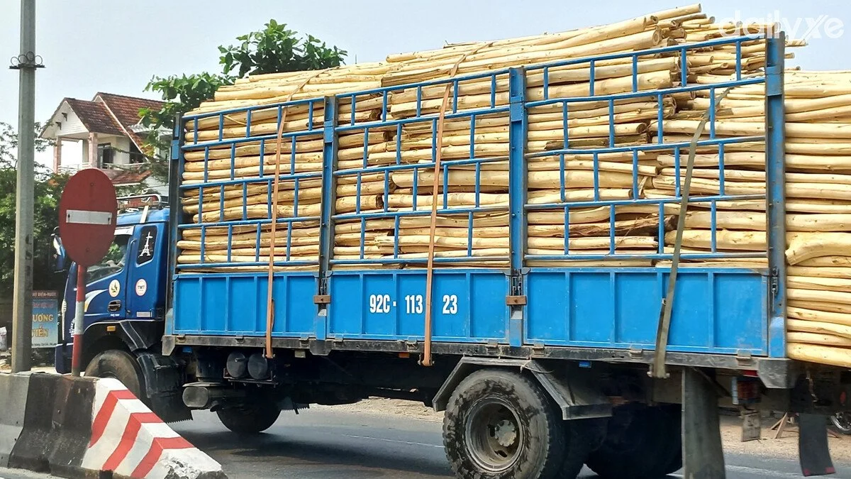 Giá cước giao hàng cồng kềnh thường dựa trên trọng lượng quy đổi - ToTTOT
