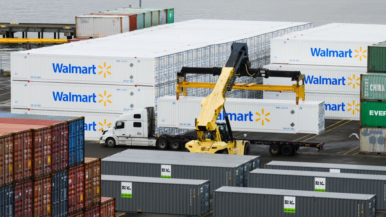 Cross docking - ToTTOT