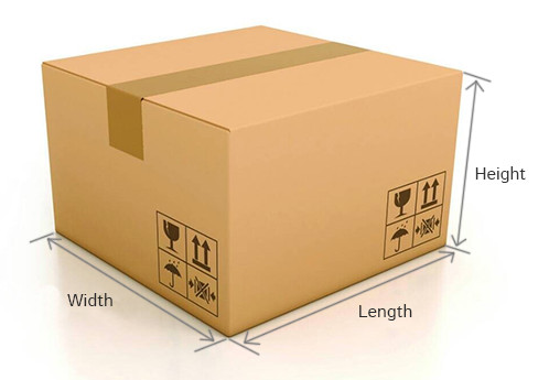 Cách tính khối lượng hàng hoá - ToTTOT