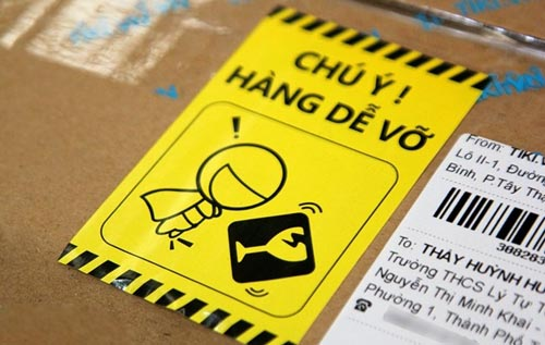 Đóng gói hàng hóa - ToTTOT