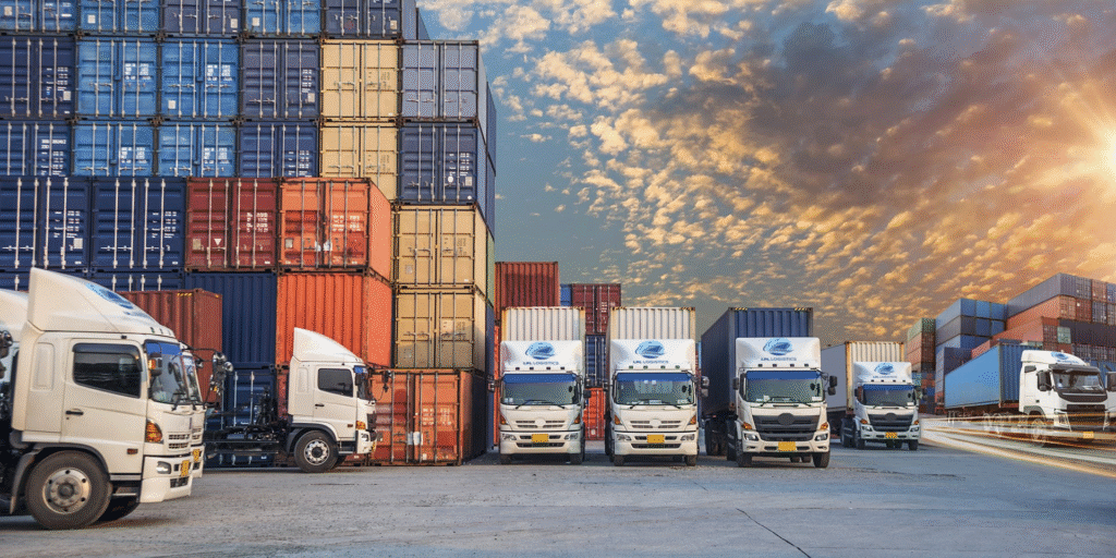 Vận tải nội địa - ToTTOT