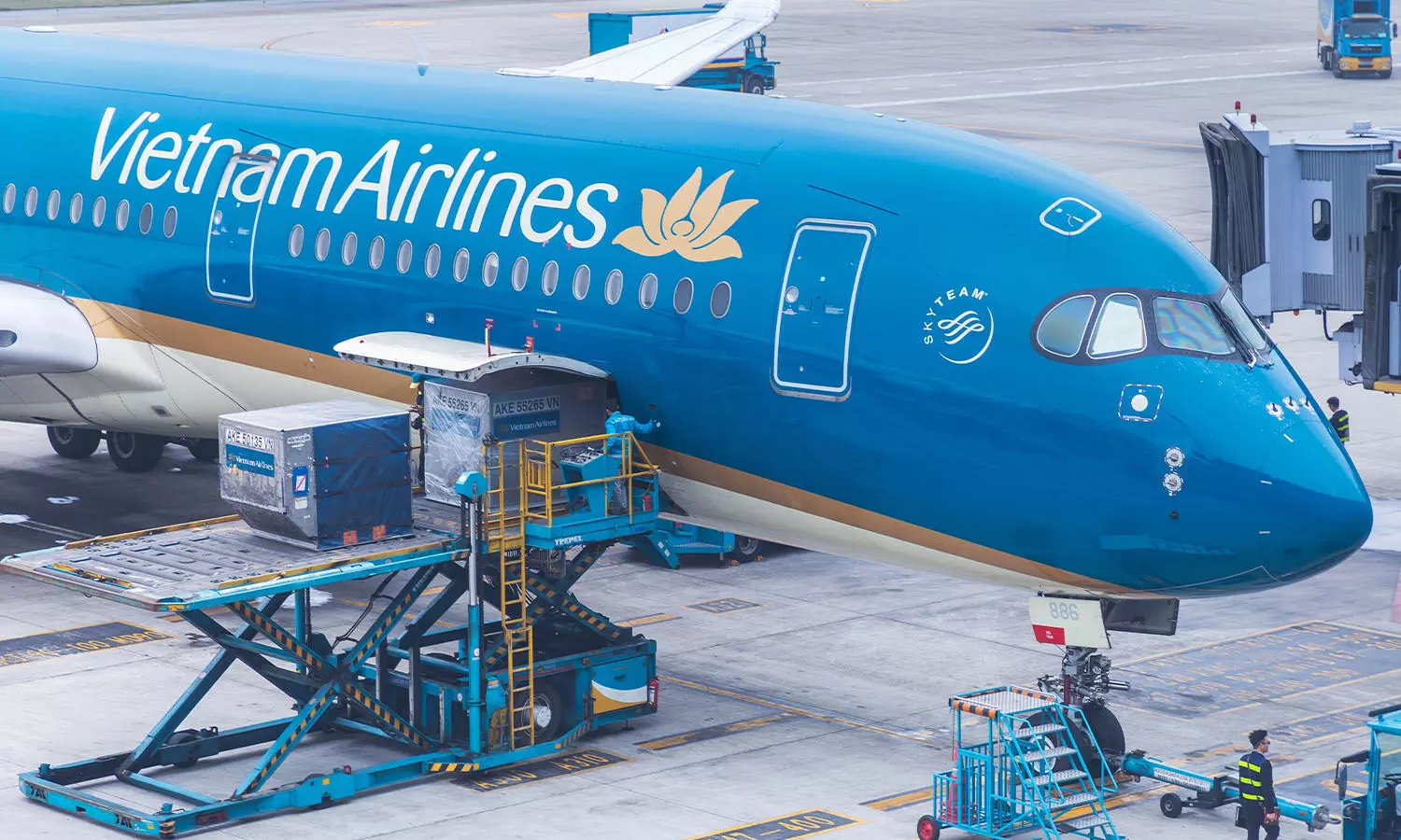 Vận tải nội địa - ToTTOT