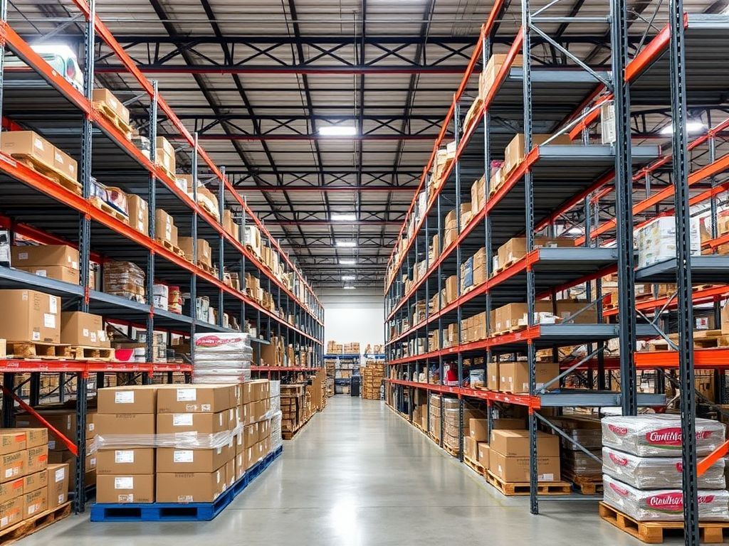 WMS mang lại nhiều giá trị thiết thực trong hoạt động quản lý và vận hành kho.