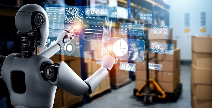 AI mở ra hướng phát triển mới cho WMS, nâng cao khả năng dự báo và tối ưu chuỗi cung ứng.